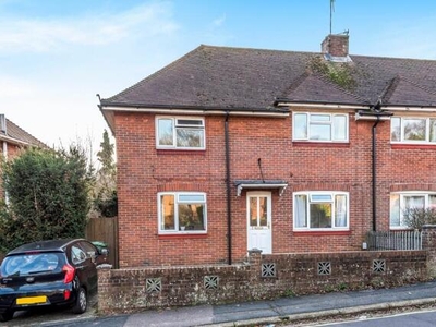 5 Bedroom Semi-detached House For Rent In Winchester