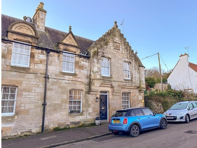 ground floor flat for sale in Falkland