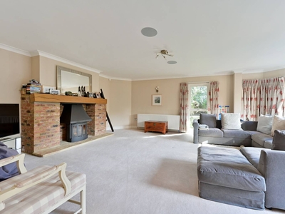 House in Eversley Park, Wimbledon Common, SW19