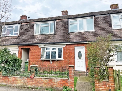 Lower Keyford, FROME - 3 bedroom terraced house