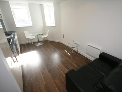 1 bedroom apartment for rent in Blue Media City Uk M50