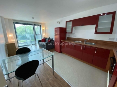 1 bedroom apartment for rent in City Point Two, Chapel Street, M3