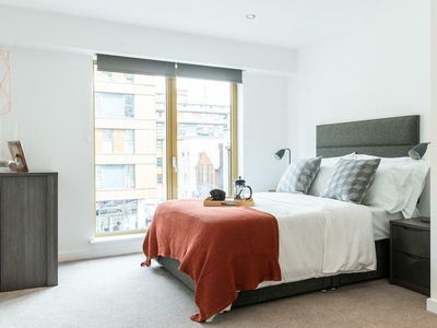 1 bedroom apartment for rent in Houldsworth Street, Manchester, Greater Manchester, M1