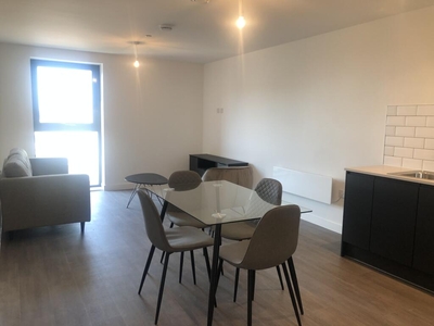 1 bedroom apartment for rent in Insignia, Old Trafford, M16