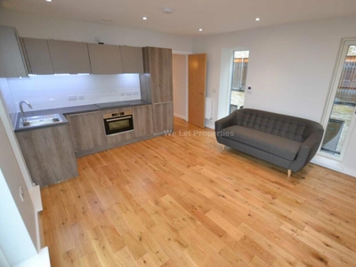 1 bedroom apartment for rent in Islington Wharf Mews, Vesta Street, M4