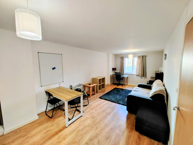1 bedroom apartment for rent in Quantum, City Centre, M1