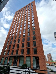 1 bedroom apartment for rent in SILKBANK WHARF - 21 Derwent Street, Salford, Greater Manchester, M5