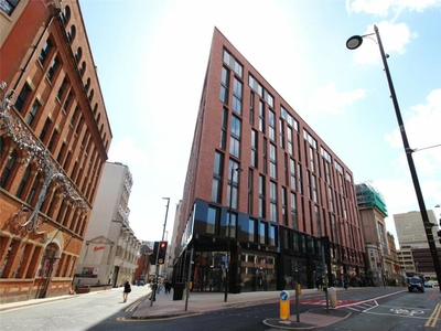 1 bedroom apartment for rent in Transmission House, 11 Tib Street, Manchester City Centre, M4