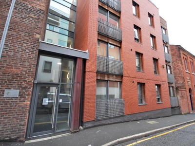 1 bedroom flat for rent in Sharp Street, Manchester, Greater Manchester, M4