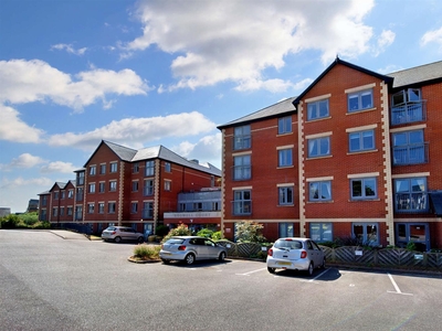 1 Bedroom Retirement Apartment For Sale in Exmouth, Devon