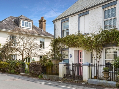 1 Rose Cottages, Stoke Fleming, Dartmouth