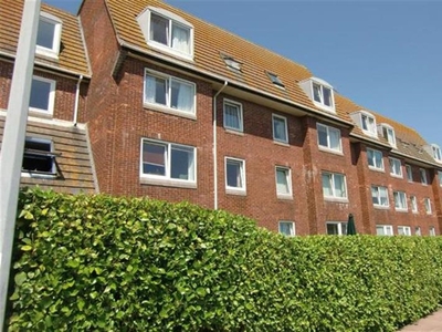 13 Homehill House, 2 Cranfield Road, Bexhill-On-Sea, East Sussex 1 bedroom to let