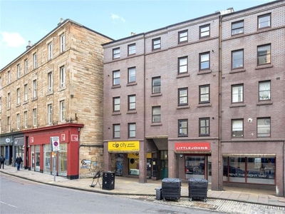 2 bed duplex for sale in Lauriston