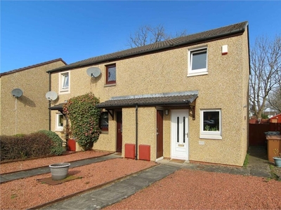 2 bed end terraced house for sale in South Queensferry