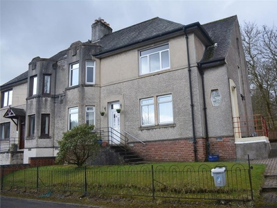 2 bed lower flat for sale in Lennoxtown