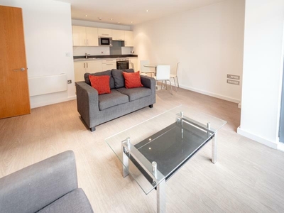 2 bedroom apartment for rent in Apt G.13 :: Flint Glass Wharf, M4