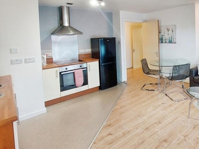 2 bedroom apartment for rent in City Point 2, 156 Chapel Street, M3