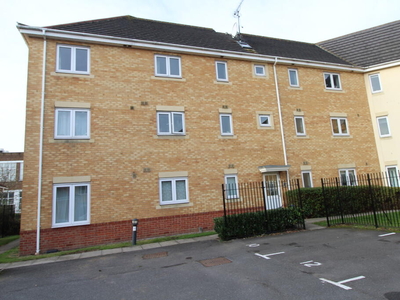 2 bedroom apartment for rent in Hutton Close - Leagrave - 2 Bedroom Apartment, LU4