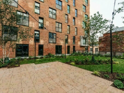 2 bedroom apartment for rent in Kampus Apt 716 South Block, 59 Chorlton Street, Manchester, Greater Manchester, M1