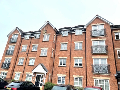 2 bedroom apartment for rent in Merlin House, 278 Fog Lane, M19 1UD, M19