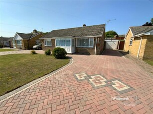 2 Bedroom Bungalow For Sale In Christchurch, Dorset