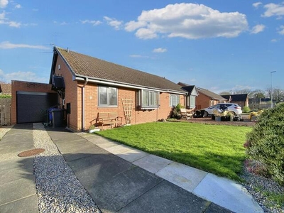2 Bedroom Bungalow For Sale In Morpeth, Northumberland