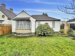 2 Bedroom Bungalow For Sale In Orpington, Kent