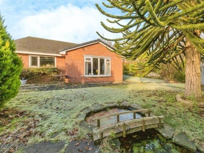 2 Bedroom Bungalow For Sale In Sandbach, Cheshire