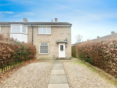 2 Bedroom End Of Terrace House For Sale In Bracknell
