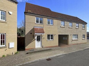 2 Bedroom End Of Terrace House For Sale In Burwell