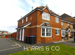 2 Bedroom End Of Terrace House For Sale In Fleetwood