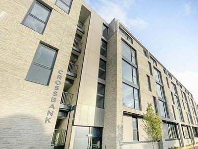 2 bedroom flat for rent in Crossbank House, 300 Lower Broughton Road, Salford, M7