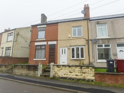 2 Bedroom House North Wingfield North Wingfield