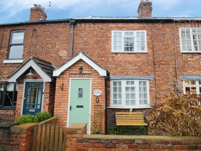 2 Bedroom House Sandiway Cheshire West And Chester