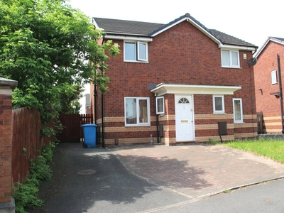 2 bedroom semi-detached house for rent in Brocade Close, Trinity Riverside, Salford, Lancashire, M3