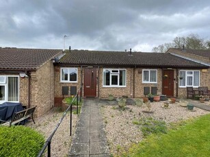 2 Bedroom Terraced Bungalow For Sale In Stapenhill, Burton-on-trent