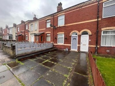 2 Bedroom Terraced House For Rent In Ashton-in-makerfield, Wigan