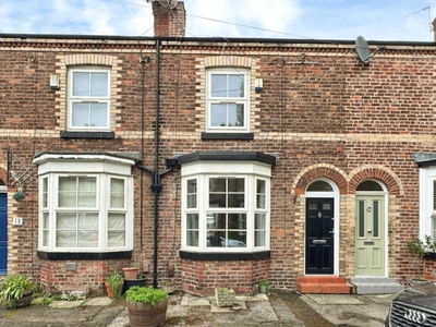 2 bedroom terraced house for rent in Rushton Street, Didsbury, Manchester, M20