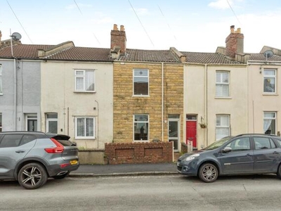 2 Bedroom Terraced House For Sale In Bristol, Somerset