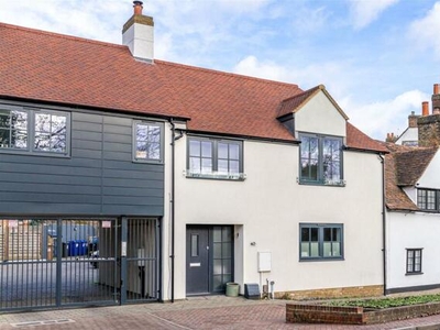 2 Bedroom Terraced House For Sale In Hertford, Hertfordshire