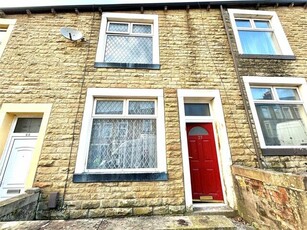 2 Bedroom Terraced House For Sale In Nelson, Lancashire