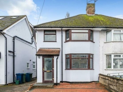 3 Bed House To Rent in York Road, Headington, OX3 - 510