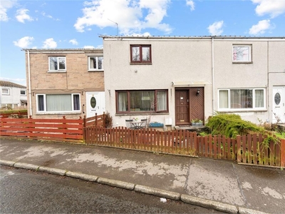 3 bed terraced house for sale in Peebles