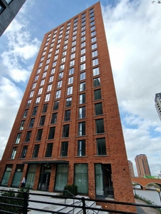 3 bedroom apartment for rent in SILKBANK WHARF - 21 Derwent Street, Salford, Greater Manchester, M5