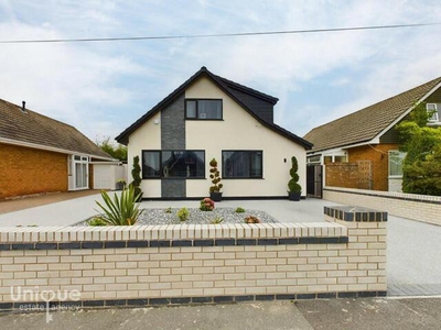 3 Bedroom Bungalow Fleetwood Lancashire