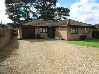 3 Bedroom Bungalow For Sale In New Milton, Hampshire