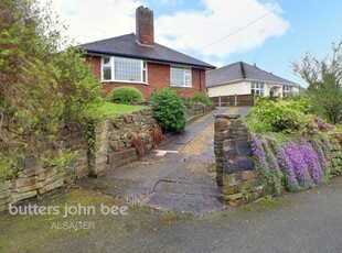 3 bedroom Bungalow for sale in Staffordshire
