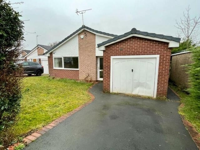 3 Bedroom Bungalow Saughall Cheshire