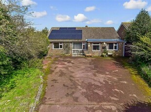 3 Bedroom Detached Bungalow For Sale In Martin Mill, Dover