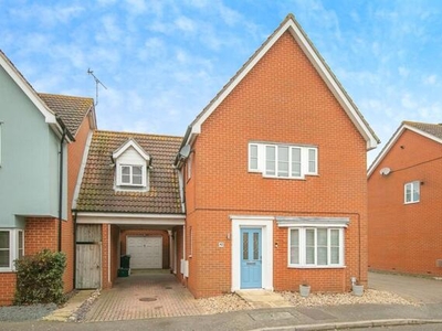 3 Bedroom Detached House For Sale In Dovercourt
